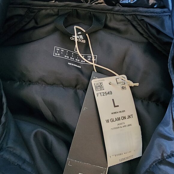 Adidas & Alexander Wang Jacket "NEW" - Picture 7 of 16